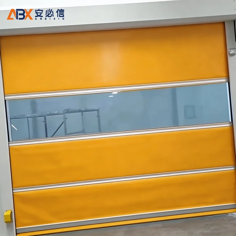 马鞍山自动快速门